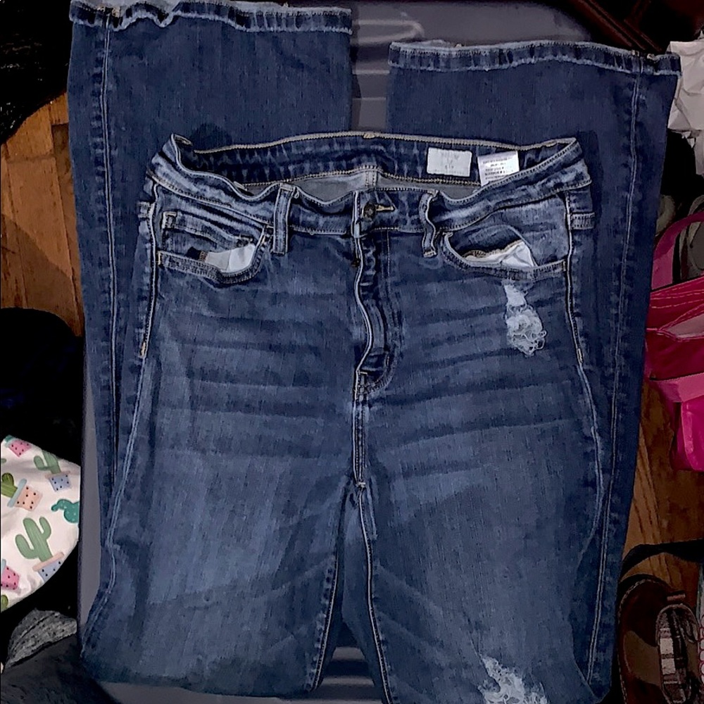 Bridge by Gly Flare Jeans